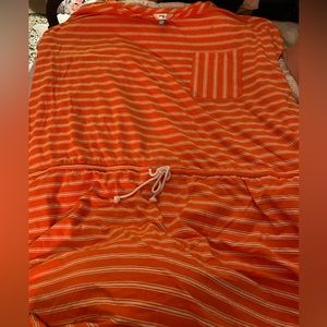 4x terra and sky dress